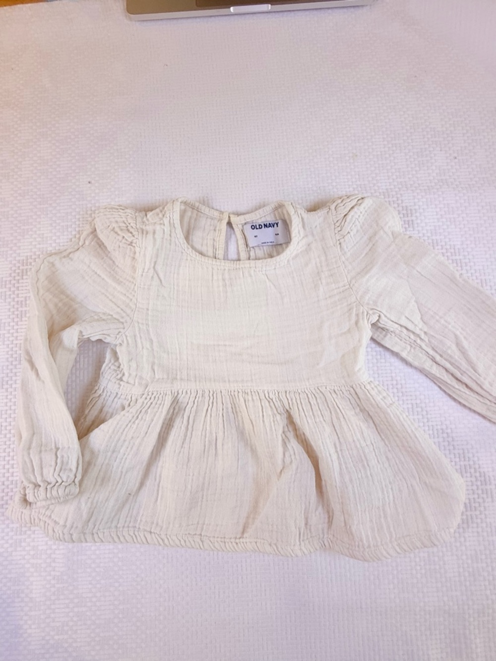 OLD NAVY Flowy Blouse | 4T